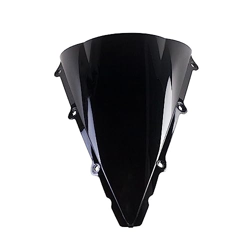 HEXEH Motorrad Windschutzscheibe YZF-R1 Motorrad Windschutzscheibe Für Yamaha Für YZF R1 2002 2003 Yzfr1 Windschutzscheibe Double Bubble Wind Shield Bildschirm Windabweiser HEXEH Motorrad Windschutzscheibe YZF-R1 Motorrad Windschutzscheibe Für Yamaha Für YZF R1 2002 2003 Yzfr1 Windschutzscheibe Double Bubble Wind Shield Bildschirm Windabweiser von HEXEH