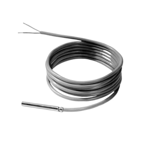 HEXEH Temperatursensor QAP21.3/8000 QAP21.3 QAP21.2 QAP2012.150 zur Temperaturprüfung und -regelung in der industriellen Steuerung.(QAP21.3) von HEXEH