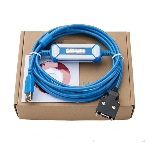 HEXEH USB-JZSP-CMS02 for Servo Fehlersuche Programmierung Kabel SGDH SGDS SGDM SGDJ Servo von HEXEH