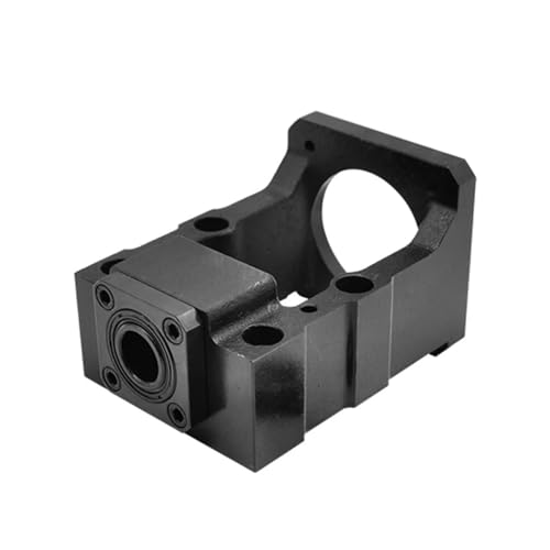 HM20-80 HM20-86 Schrittservomotor-Sitzschraubenstützlager, Feste integrierte Halterung for NEMA32 NEMA34 (Color : HM20-86-C5) von HEXEH