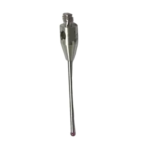 Measuring Needle 03969280 M2 2 * 40 32.5mm Machine Tool Measuring Needle Used For Replacing Parts Of Factory Measuring Equipment Measuring Needle 03969280 M2 2 * 40 32.5mm Machine Tool Measuring Needle Used For Replacing Parts Of Factory Measuring Equipment von HEXEH