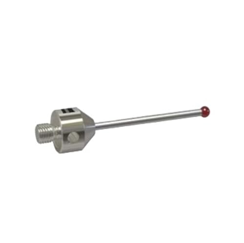 Measuring Needle 626115-0200-030 Ø 2.0 Mm M5 Length 30.0 Mm Machine Tool Measuring Needle Used For Replacing Parts Of Factory Measuring Equipment Measuring Needle 626115-0200-030 Ø 2.0 Mm M5 Length 30.0 Mm Machine Tool Measuring Needle Used For Replacing Parts Of Factory Measuring Equipment von HEXEH
