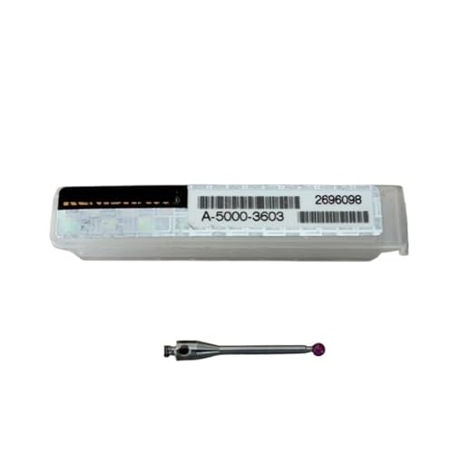 Measuring Needle A-5000-3603 M2*φ2.0 * 20mm Machine Tool Measuring Needle Used For Replacing Parts Of Factory Measuring Equipment Measuring Needle A-5000-3603 M2*φ2.0 * 20mm Machine Tool Measuring Needle Used For Replacing Parts Of Factory Measuring Equipment von HEXEH