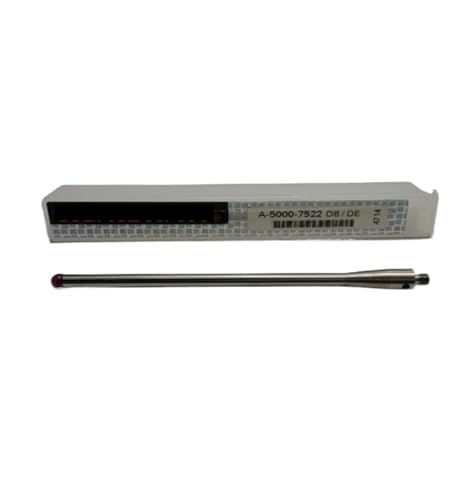 Measuring Needle A-5000-7522 M4*φ5.0 * 100mm Machine Tool Measuring Needle Used For Replacing Parts Of Factory Measuring Equipment von HEXEH