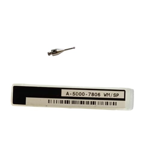 Measuring Needle A-5000-7806 M2*φ1.0 * 10mm Machine Tool Measuring Needle Used For Replacing Parts Of Factory Measuring Equipment Measuring Needle A-5000-7806 M2*φ1.0 * 10mm Machine Tool Measuring Needle Used For Replacing Parts Of Factory Measuring Equipment von HEXEH