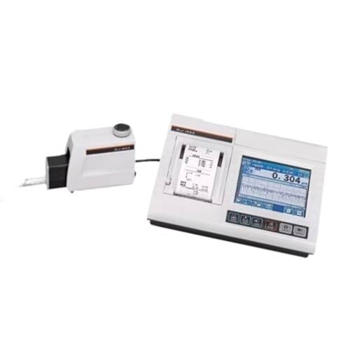Portable Surface Roughness Tester 178-582-31DC SJ-410 Used To Measure The Roughness Of Product Surfaces von HEXEH