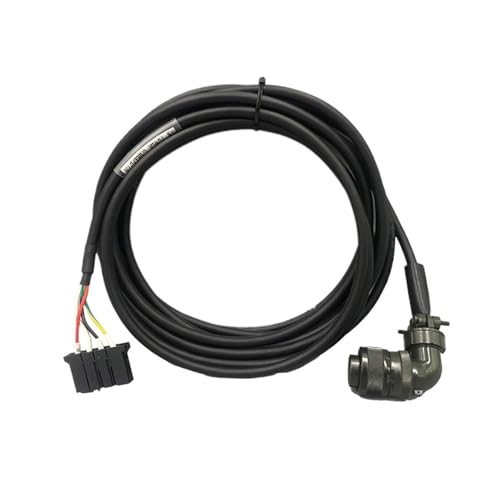 Power Cable for HF154S Motor for M70 Use for Above 1.5Kw Power(7M) von HEXEH