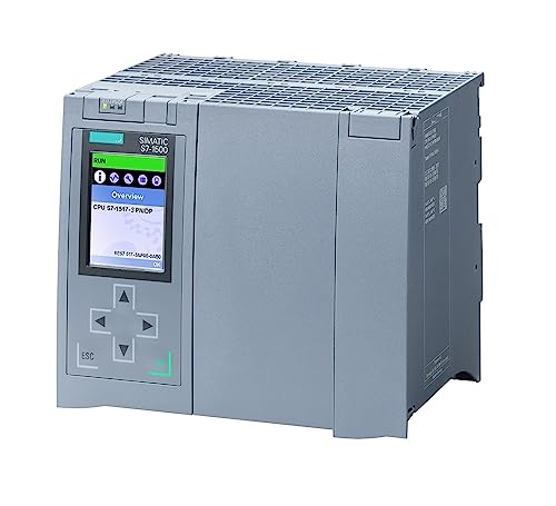 S7-1500, CPU1517 /6ES7517-3AP00-0AB0/ CPU1517F / 6ES7517-3FP00-0AB0 / CPU1517T /6ES7517-3TP00-0AB0 / CPU1517TF / 6ES7517-3UP00-0AB0 (Color : 6ES7517-3AP00-0AB0) von HEXEH
