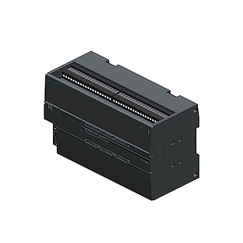 S7-200 Smart CPU SR60 6ES7288-1SR60-0AA1 ST60 6ES7288-1ST60-0AA1 CR60s 6ES7288-1CR60-0AA1 (Color : 6ES7288-1ST60-0AA1) von HEXEH