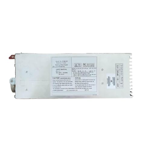 Server-Netzteil for Hot-Swap-fähige redundante Module SP402-2S 400 W von HEXEH