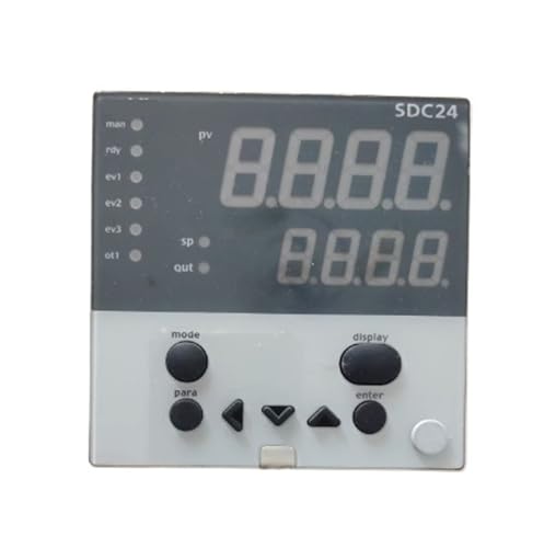Temperature Sensor SDC24 C24MTC0SA1000 Temperature Controller For Industry Factories And Many Other Places Temperature Sensor SDC24 C24MTC0SA1000 Temperature Controller For Industry Factories And Many Other Places von HEXEH