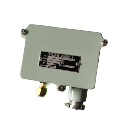 Temperature Switch SNS-C106W -0.06-0.6Mpa Temperature Controller For Temperature Control In Industry, Factories And Many Other Places Temperature Switch SNS-C106W -0.06-0.6Mpa Temperature Controller For Temperature Control In Industry, Factories And Many Other Places von HEXEH