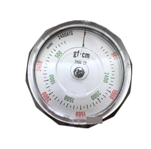 Torque Gauge 2400ATG 2400G 300-2400gf.cm Torque Tester Torque Meter For Industrial Measurement, Machinery, Etc. von HEXEH