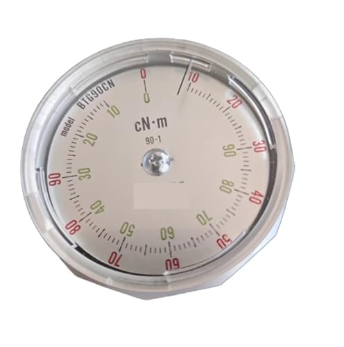 Torque Gauge BTG90CN 10-90cN.M Torque Tester Torque Meter For Industrial Measurement, Machinery, Etc von HEXEH