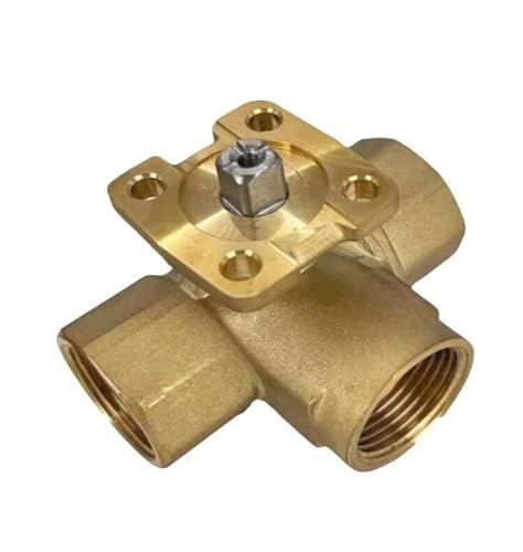 VG1805 Series Electric Three-way Ball Valve Electric Proportional Adjusting Ball Valve VG1805AN VG1805BN VG1805CP VG1805DR VG1805ES VG1805FT(VG1805FT DN50) von HEXEH