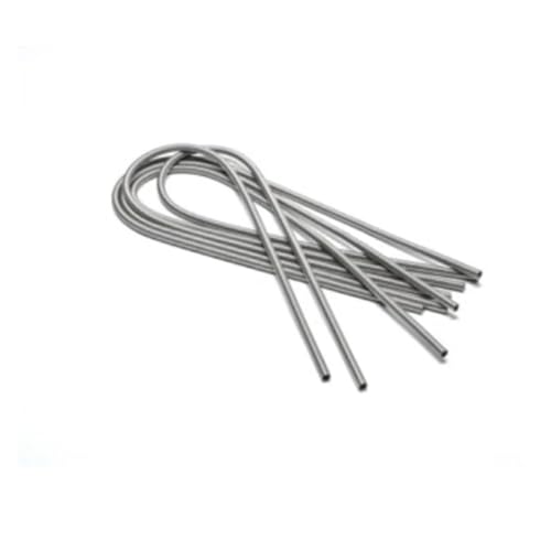 1 stück 1 meter 0,2mm 0,3mm 0,4mm 0,5mm 0,6mm 0,7mm Edelstahl Lange Zugfeder Zugfeder Draht Länge 1000mm(0.6x5x1000) von HEXHUASR