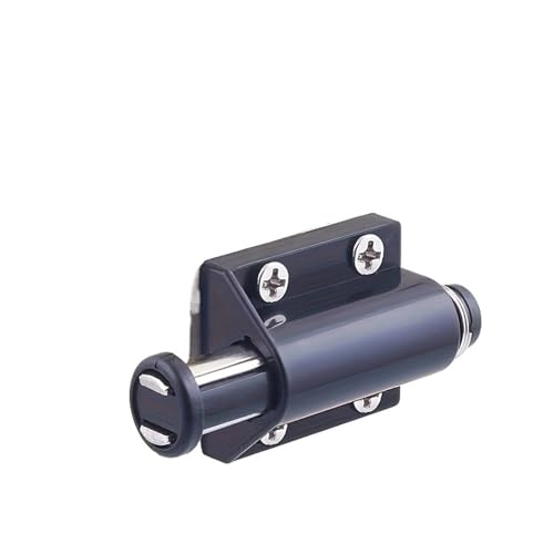 HEXHUASR 1pc Schrank Fänge Tür Stopper Rebounds Magnetische Schublade Riegel Tür Näher Möbel Hardware Zubehör for Kleiderschrank Kitc von HEXHUASR