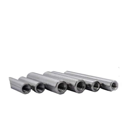 M3 M4 M5 M6 304 Edelstahl Innengewinde Rundkopf Zylinderstift Hohlstift Innenzahn Perforierter Positionierungsstift(35mm (20Pcs)) von HEXHUASR