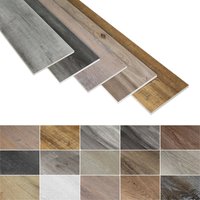Spc Vinylboden I4F Klick Öko Perfect 23x122cm PS10-PS24 Restposten: 22.24 m² / 8 Pakete, PS21 Rustikbeige von HEXIM PERFECT