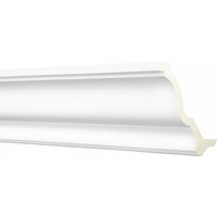 Stuckleiste Kantenabschluss LED Profil PU 102x99mm AE002 2 Meter von HEXIM PERFECT
