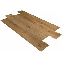 Xxl spc Klick Vinylboden Desginboden Bodenbelag Langdielen 23x155cm PS27: 3.52 m² / 1 Paket von HEXIM PERFECT