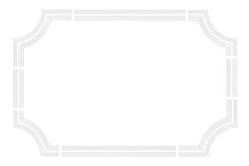 1 Segment | Segmentbogen zur Leiste AD341-11 | Stuck | PU | stoßfest | Perfect | AD341-12 1 Segment | Segmentbogen zur Leiste AD341-11 | Stuck | PU | stoßfest | Perfect | AD341-12 von HEXIM Perfect