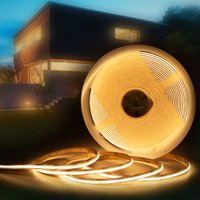 Cob led Strip 320-784 LED/m, 1-15 Meter, led Streifen, Lichtbänder, IP20, 3000K-6000K, rgb & rgbw: w - Warmweiß - 3000K, 10.5 Meter - Hexim von HEXIM