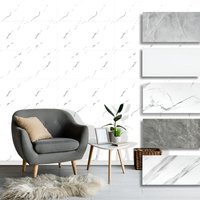 Hexim - Wandpaneele Marmor Optik 0,9 m² Kunststoff - Selbstklebende Wandverkleidung Wanddekoration 60x30 cm: xbm 25, 5 Paneele / 0.9 m² Hexim - Wandpaneele Marmor Optik 0,9 m² Kunststoff - Selbstklebende Wandverkleidung Wanddekoration 60x30 cm: xbm 25, 5 Paneele / 0.9 m² von HEXIM