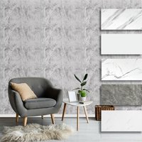 Wandpaneele Marmor Optik 0,9 m² Kunststoff - Selbstklebende Wandverkleidung Wanddekoration 60x30 cm: xbm 29, 5 Paneele / 0.9 m² - Hexim Wandpaneele Marmor Optik 0,9 m² Kunststoff - Selbstklebende Wandverkleidung Wanddekoration 60x30 cm: xbm 29, 5 Paneele / 0.9 m² - Hexim von HEXIM