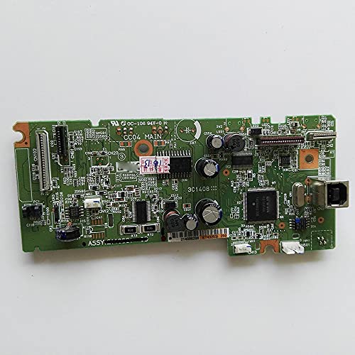 【Druckerzubehör】 Original Hauptplatine Motherboard Kompatibel mit Epson L211 L351 L353 L360 L363 L220 L301 L110 L111 L130 L310 L303 L380 L383 Drucker (Color : L380 or L383) (Color : L130) von HEYCCO