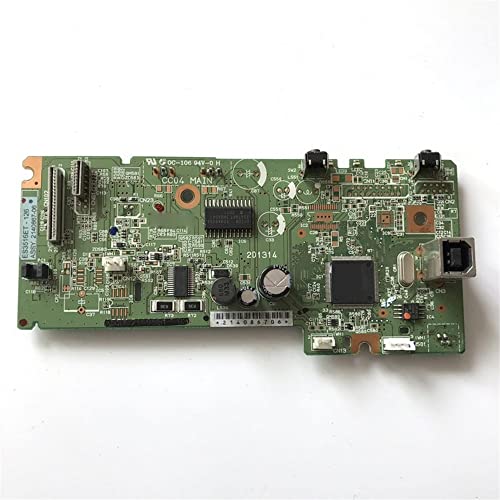 【Druckerzubehör】 Original Mainboard Motherboard Kompatibel mit Epson L111 L301 L303 L300 L110 Drucker (Color : L110 or L111) von HEYCCO