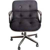 Charles Pollock Bürostuhl Chefsessel Knoll Intenational Executive Chair von HEYCIRCULAR