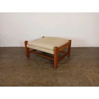 Fußhocker Mid Century Niels Eilersen Vintage 60Er Danish Design Peter O. Schionning von HEYCIRCULAR