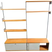 Original Dieter Rams Wandregal 606 Vitsoe Holz Design Bauhaus Original Dieter Rams Wandregal 606 Vitsoe Holz Design Bauhaus von HEYCIRCULAR