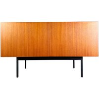 Original Dieter Wäckerlin Sideboard Midcentury Behr Teak 1960 von HEYCIRCULAR
