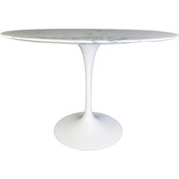 Original Eero Saarinen Midcentury Esstisch Tulip Marmor Knoll Intenational Original Eero Saarinen Midcentury Esstisch Tulip Marmor Knoll Intenational von HEYCIRCULAR