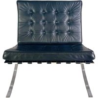 Original Knoll Intenational Barcelona Chair Mies Van Der Rohe Ii von HEYCIRCULAR