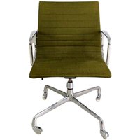 Original Midcentury Bürostuhl Herman Miller Ea 117 Eames Grün von HEYCIRCULAR