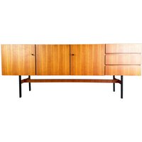 Original Midcentury Musterring Sideboard Nussbaum 1960 Original Midcentury Musterring Sideboard Nussbaum 1960 von HEYCIRCULAR
