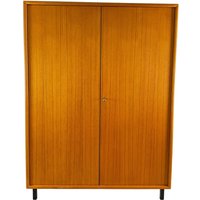 Original Midcentury Wk Möbel Schrank Kommode Teak 1960 Vintage von HEYCIRCULAR
