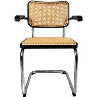 Original Thonet Freischwinger S64V Marcel Breuer Design Stuhl von HEYCIRCULAR
