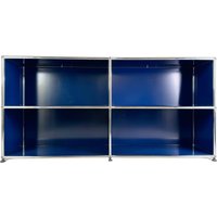 Usm Haller Sideboard Regal Anrichte Blau Navy Design Kommode von HEYCIRCULAR
