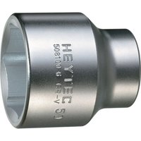 Steckschlüsseleinsatz 508100-6 3/4 ″ 6-kant Schlüsselweite 36 mm Länge 58 mm von HEYTEC