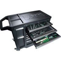 01127000300 Werkzeugsortiment im Werkstattwagen "basic", 190 Werkzeuge in 3 Modulen 01127000300 Werkzeugsortiment im Werkstattwagen "basic", 190 Werkzeuge in 3 Modulen von HEYCO