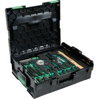 Heyco - 00200675082 Werkzeug-Sortiment Expert in L-Boxx, 77-tlg., 12-kt, mm von HEYCO