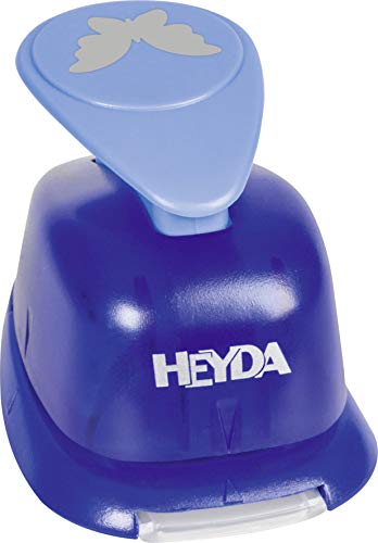 HEYDA Motiv-Locher Falter von Heyda