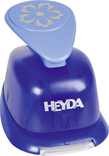 Heyda Motivstanzer groß Bluete von BRUNNEN