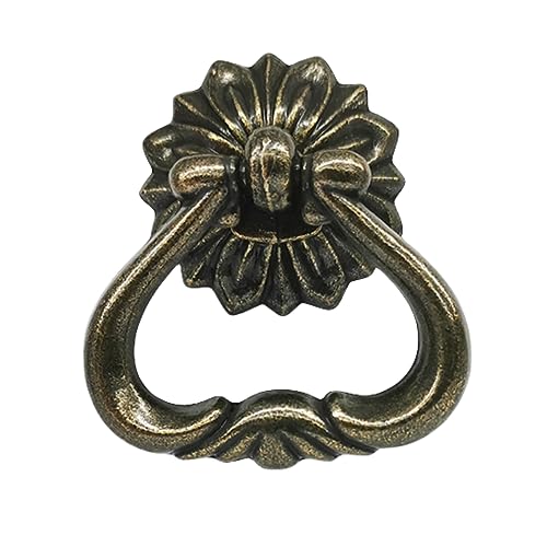 Antike Messing-Schubladengriffe, Schrank- und Schubladenknöpfe, 2 Stück eingebetteter Schuhschrankgriff, Messing-Weinschrank-Kleiderschrank-Bücherregal-Möbelgriff-180 * 38 * 14 mm(180*38*14mm) von HEYDGBBZ