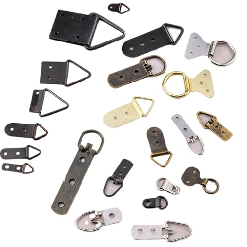 Bild Hängen Kit für Wand Décor 100 stücke Hardware Haken Nagel Foto Rahmen Zubehör Hochzeit(1121-13) von HEYDGBBZ