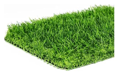 HEYDGBBZ Künstlicher gefälschter Grasteppich 30mm Außenbalkon Rasenmatte Kunststoff Simulation Rasen for Dach(40mm) von HEYDGBBZ